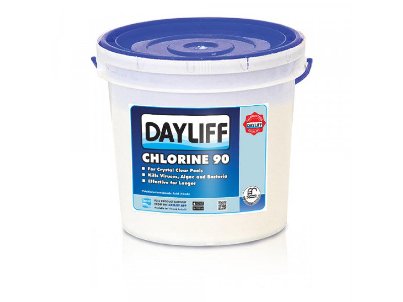 DAYLIFF CHLORINE 90-20KGS
