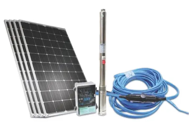 Dayliff Sunflo-B2 800C3 Solar Pumping System