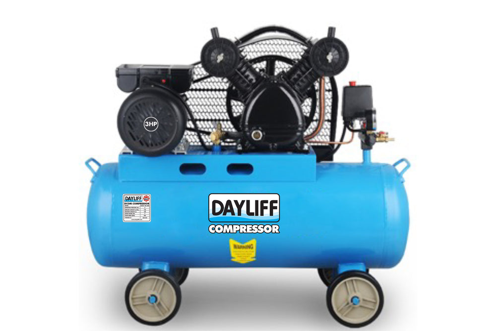 DAYLIFF DCOM250/200E 2.2KW 1PH COMPRESSOR