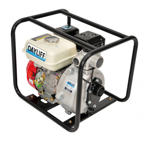 DAYLIFF DCX2-50P 2" 6.5HP PETROL PUMP