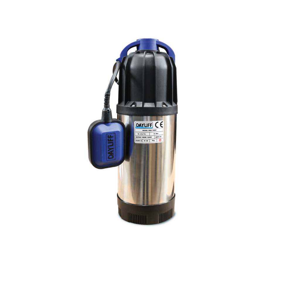DAYLIFF DDA1000P 1KW SUBMERSIBLE PUMP