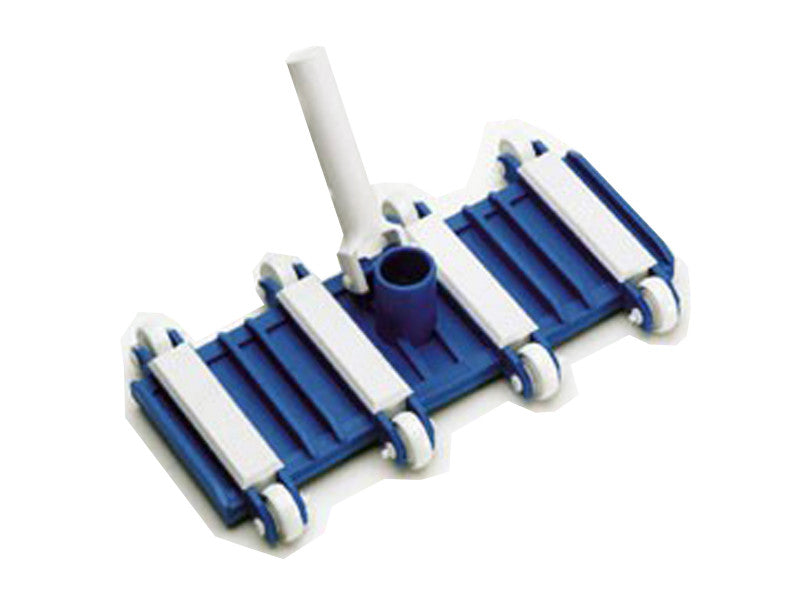 DAYLIFF 8 WHEEL SWEEPER C/W SIDE BRUSH