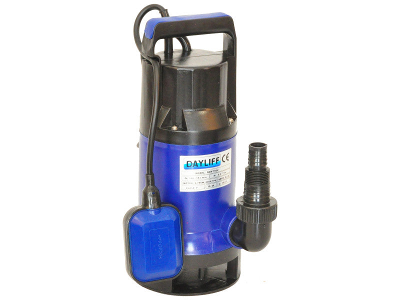 DAYLIFF DDW750V 0.75kW DRAINAGE PUMP