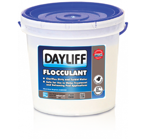 DAYLIFF FLOCULANT - 5KGS