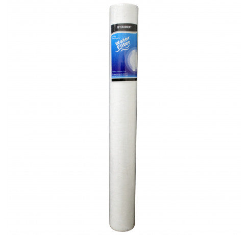 DAYLIFF 10" 5MIC SPUN SEDIMENT CARTRIDGE