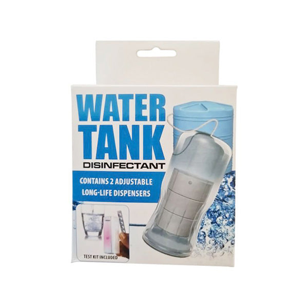 Klorman Water Tank Disinfectant