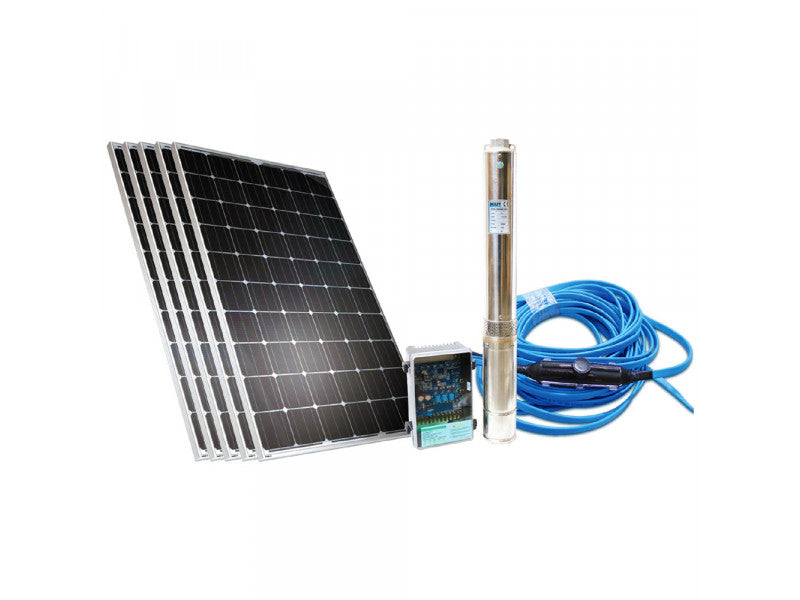 DAYLIFF SUNFLO-B 1000C SOLAR PUMPING SYSTEM