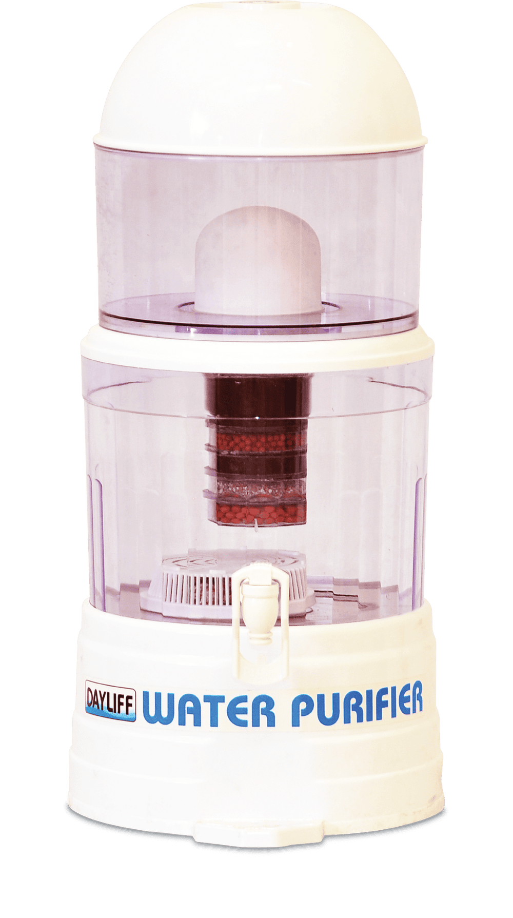 DAYLIFF MINERAL WATER POT