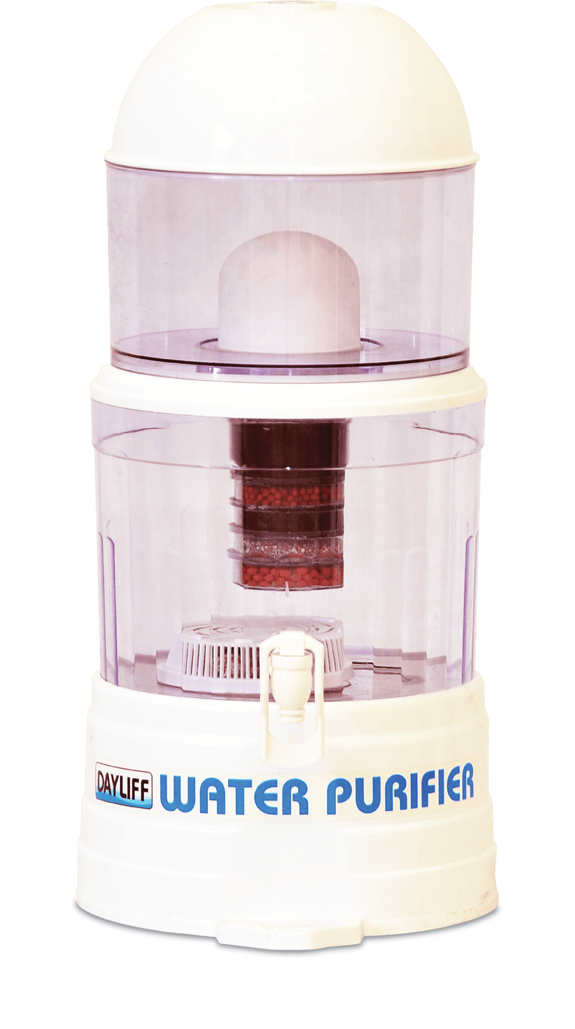 DAYLIFF MINERAL WATER POT