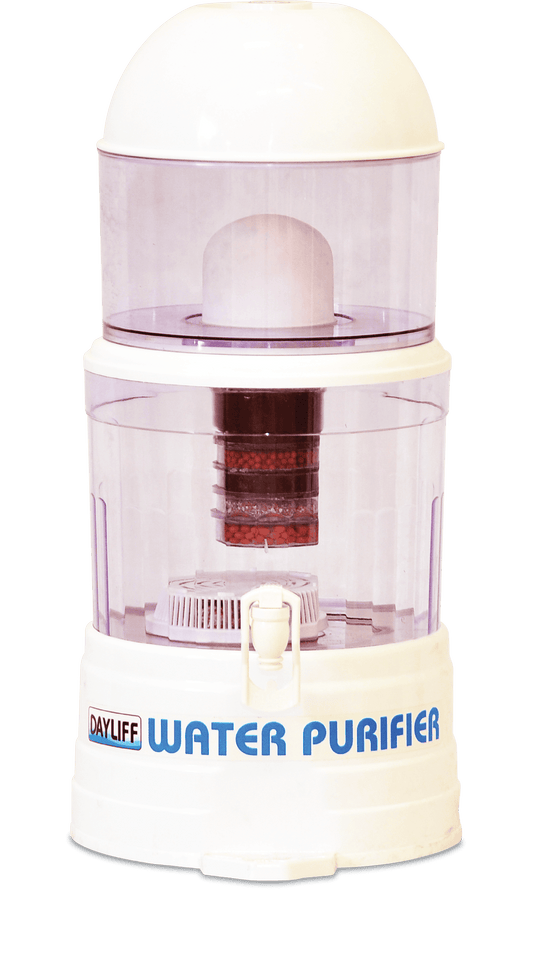 DAYLIFF MINERAL WATER POT