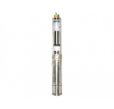 DSD 3/30 2.2kW 1PH Borehole Pump