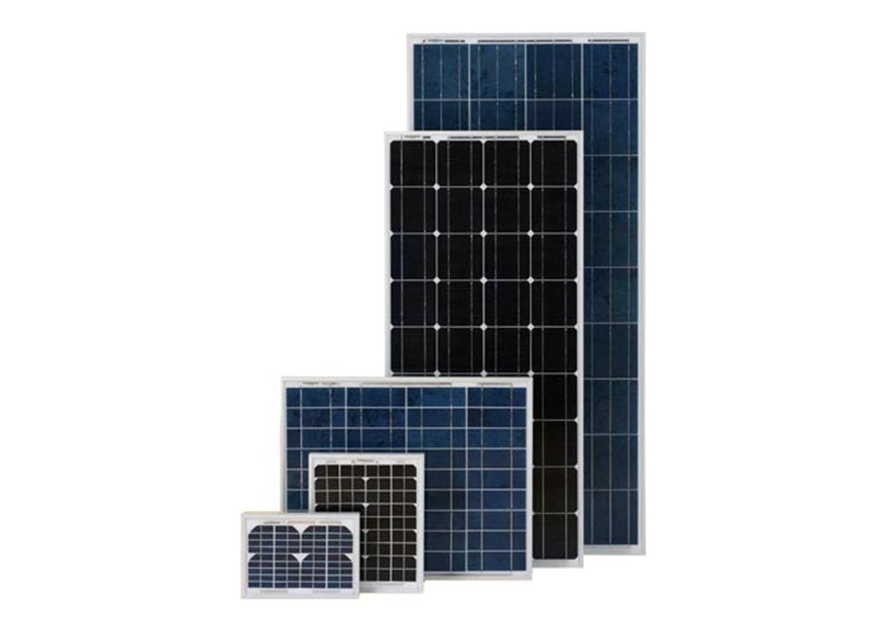 Dayliff 125W 12V Monocrystalline Solar Module